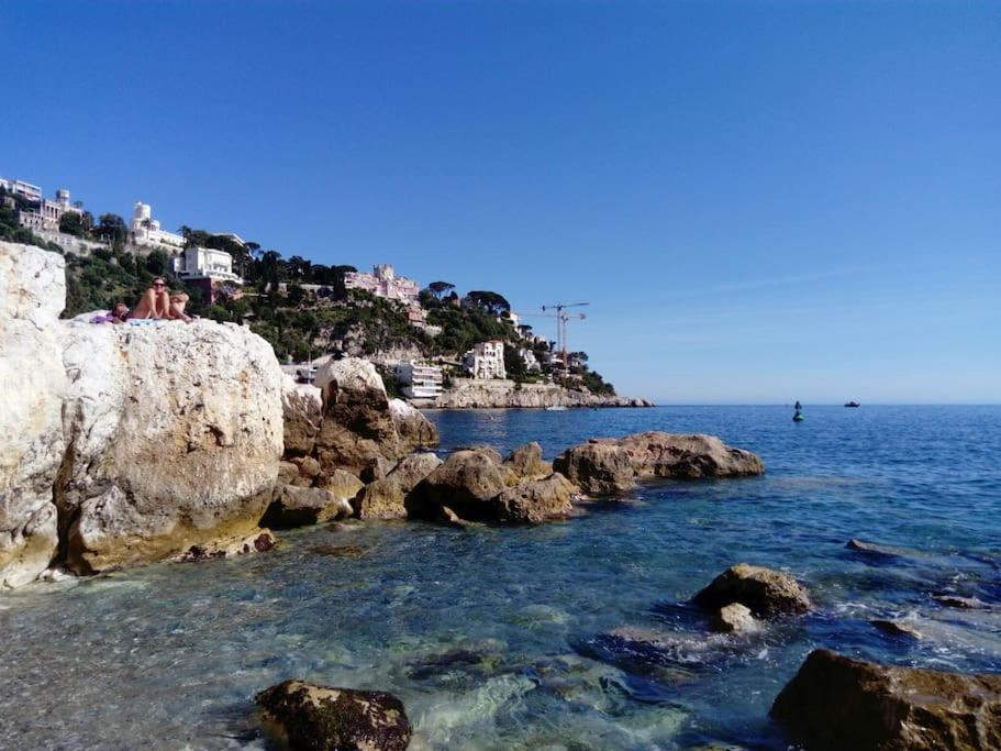 Studio Avec Balcon A 7 Min Du Port Et De Garibaldi Nice Exteriér fotografie
