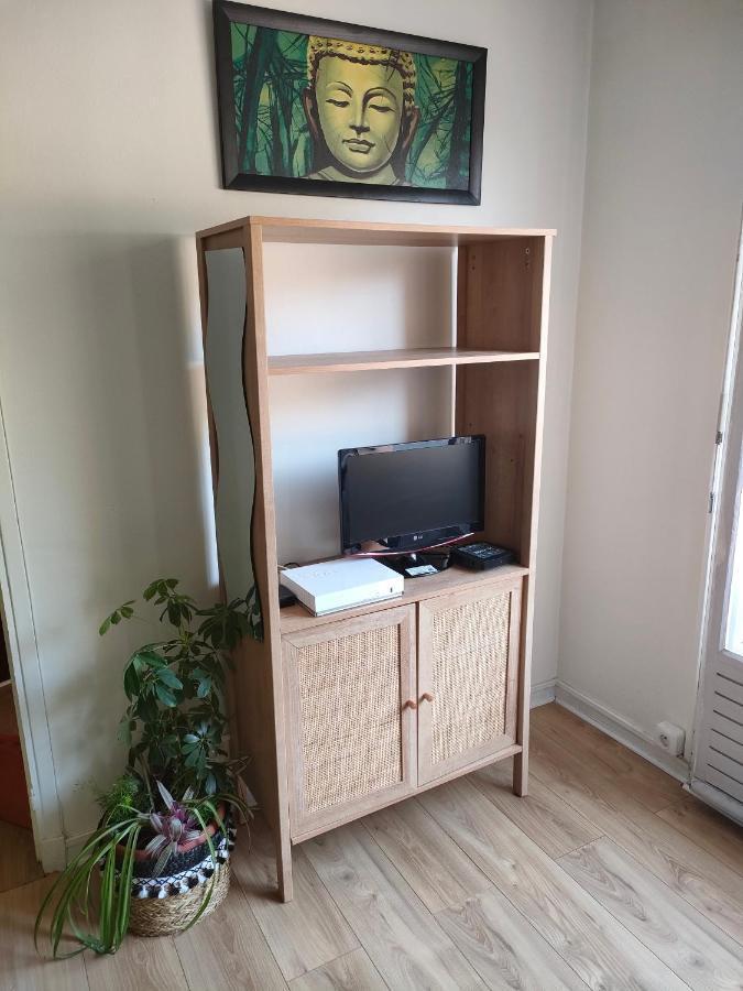 Studio Avec Balcon A 7 Min Du Port Et De Garibaldi Nice Exteriér fotografie