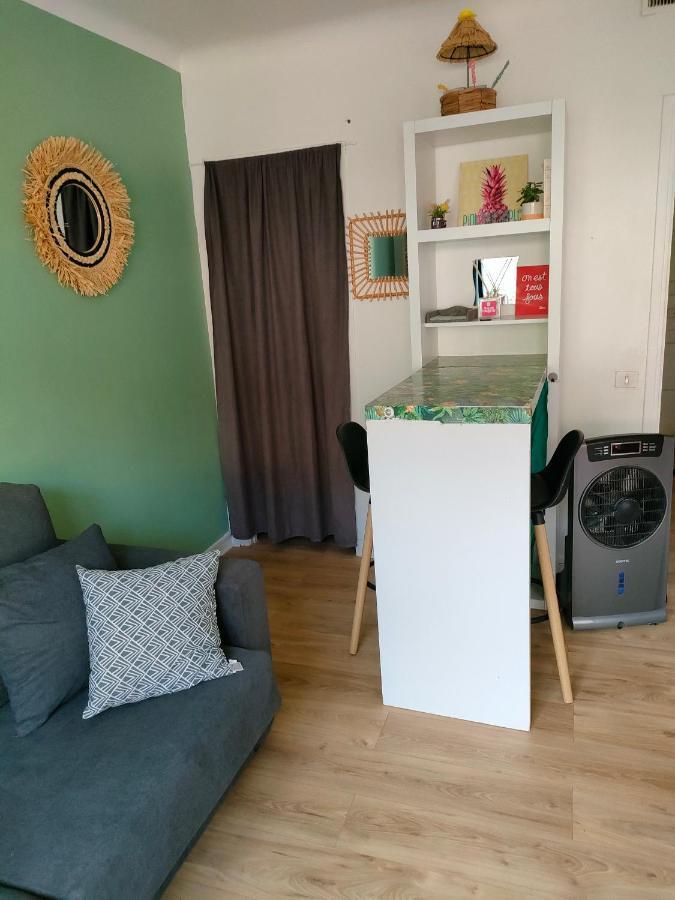 Studio Avec Balcon A 7 Min Du Port Et De Garibaldi Nice Exteriér fotografie